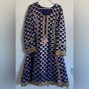 3 piece Pakistani suit